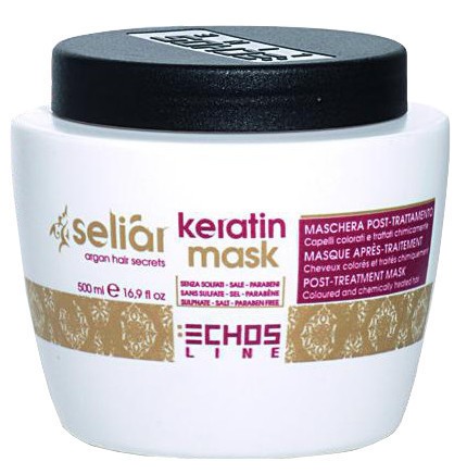 Echosline Seliàr Keratin Maske
