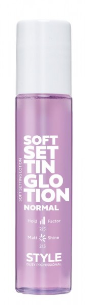 Dusy Style Soft Setting Lotion Normal