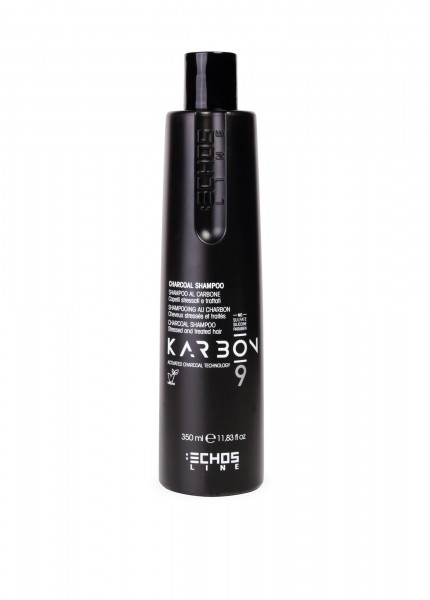 Echosline Karbon 9 Shampoo