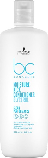 Schwarzkopf BC Moisture Kick Conditioner