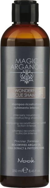 Nook Magic Arganoil Rescue Shampoo