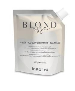 Inebrya Blondesse Free Style Clay Lightener - Balayage