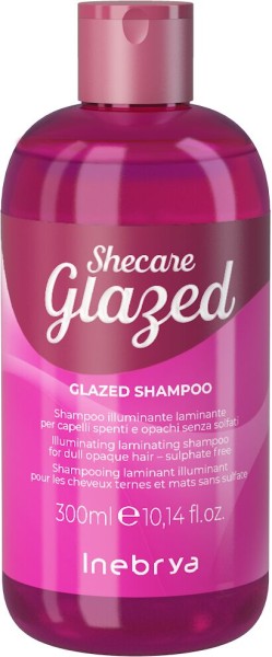 Inebrya Shecare Glazed Shampoo