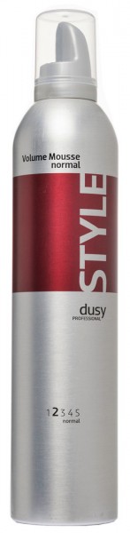 Dusy Volume Mousse Normal