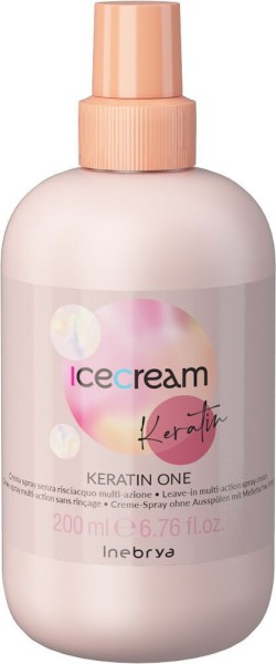 Inebrya Ice Cream Keratin One