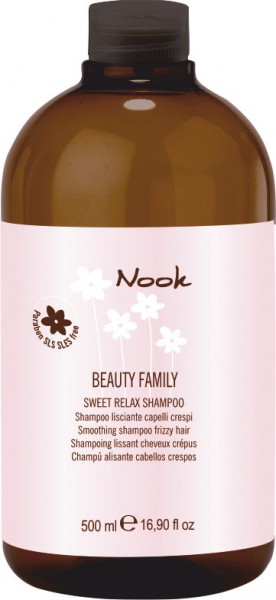 Nook Beauty Family Sweet Relax Shampoo
