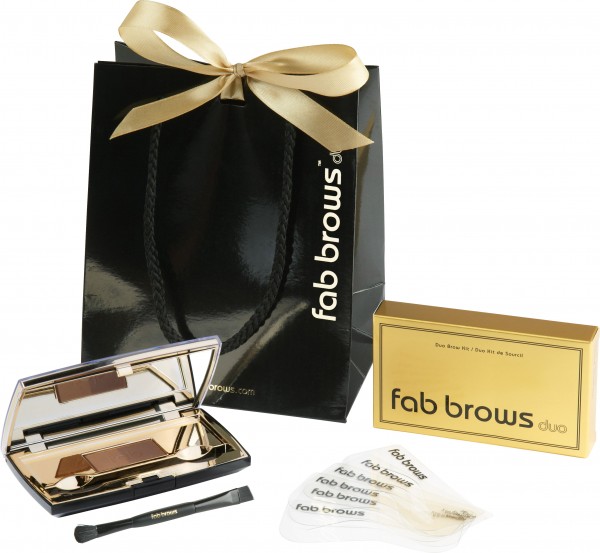 Fab Brows Duo Kit