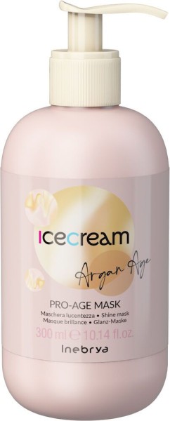 Inebrya Ice Cream Argan-Age Pro-Age Mask