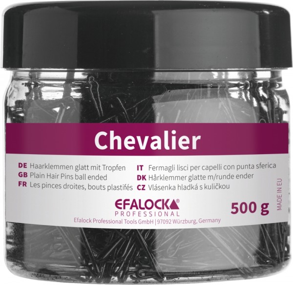 Efalock Chevalier Haarklemmen 7 cm 500 g