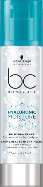 Schwarzkopf BC Hyaluronic Moisture Kick BB Hydra Pearl