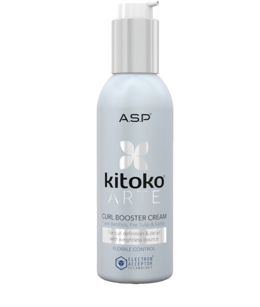 Kitoko Curl Booster Cream