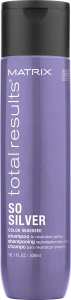 Matrix Total Results So Silver Shampoo