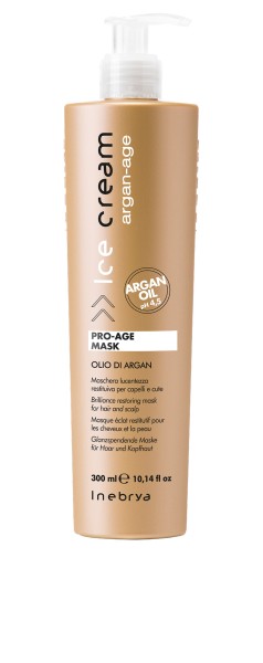 Inebrya Ice Cream Argan-Age Pro-Age Mask