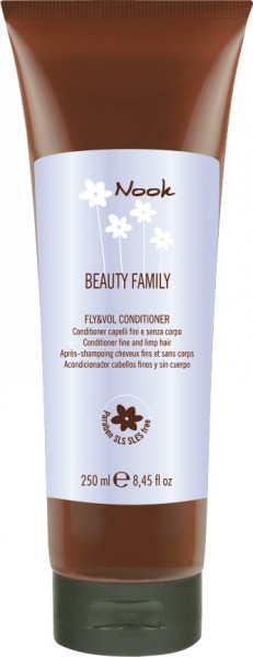 Nook Beauty Family Fly & Vol Conditioner