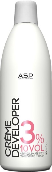 A.S.P Crème Developer