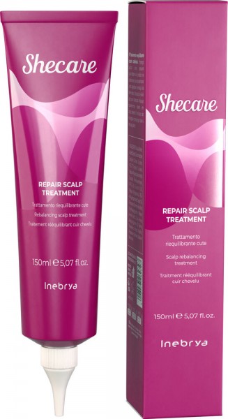 Inebrya Shecare Repair Scalp Treatment